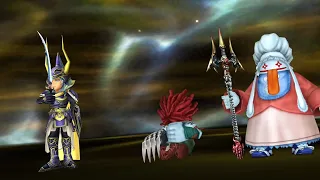 Amarant Lost Chapter Shinryu | DFFOO JP