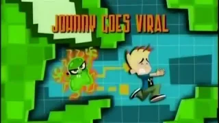 Johnny Test Season 6 Episode 109b "Johnny Goes Viral"