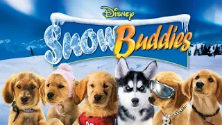 Canine Month #12: Snow Buddies (140)