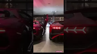 Lord Aleem 1 of 1 Ad Personam: Lamborghini Aventador SVj Rev Off!!!!!