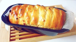 APRICOT LOAF | SOFT APRICOT BREAD | JANE'S BAKING CHANNEL
