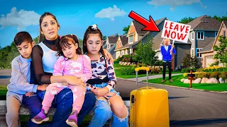 Crazy Neighbor Wants Us To MOVE OUT!! *Kicked Out* | Jancy Family