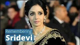 Happy Birthday Sridevi | Remembering India's First Lady Superstar | Sridevi Birthday Special