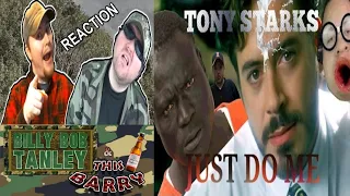 Tony Stark Wants You To Do Him (Busnut33) REACTION!!! (BBT & ThisBarry)