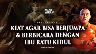 💥CARA BERTEMU & KOMUNIKASI DENGAN IBU RATU KIDUL