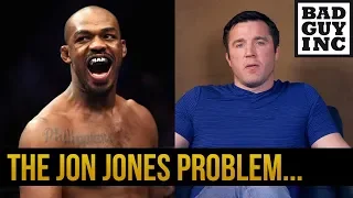 Who can challenge Jon Jones?