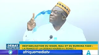 LA FRANCE ET LA CEDEAO VOUEES A L'ECHEC DANS LA DESTABILISATION DU NIGER, MALI, BURKINA?