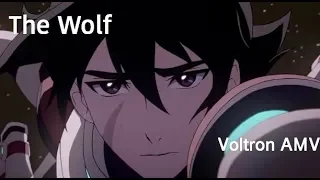 The Wolf|Voltron| AMV