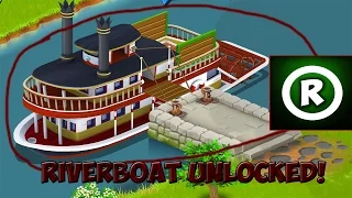 DOCK REPAIRED!! (Hay Day Level 20 Update 2)