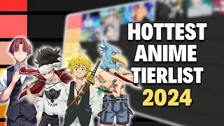 The HOTTEST Anime of 2024 | Spring Anime Tier List (Part 2)