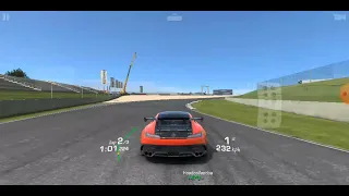 Real Racing 3: Mercedes-AMG GT Black Series gameplay