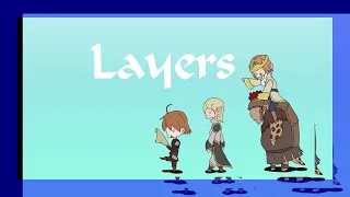 The Hitchhiker's Guide To Vana'diel, Layers - Creating The Story