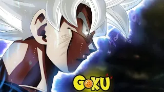 Goku ___[Edit] 1k subscribe thankyou__ 👾 #goku #trending anime