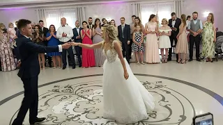 Pierwszy taniec pary młodej 2019 Indila - Love Story | BEST first dance | Wedding Dance Choreography