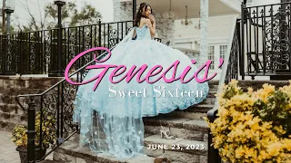 Genesis Sweet Sixteen