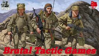 ArmA 3 [RED BEAR BRUTAL GAMES] - VETERAN MOD - 07.02.2021