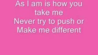 Miley Cyrus - As I am with lyrics