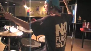 Drum cover Narcotic - Liquido