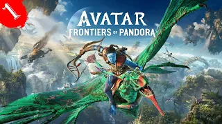 Пробуждение.Прохождение Avatar Frontiers of Pandora.#Часть1.