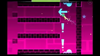 Geometry Dash - Theory of Everything with Lyrics