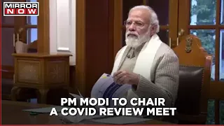 India Witnesses Massive Surge In COVID Cases, PM Modi To Hold COVID Review Meet Today