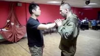 Moscow Trip : Wing Chun VS Systema by Sifu Leo Au Yeung (莫斯科之旅－當詠春遇上西斯特瑪)