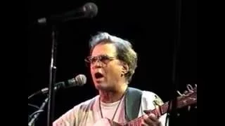 Country Joe McDonald - The Fish Cheer / I-Feel-Like-I'm-Fixin'-To-Die-Rag - 6/12/1998 (Official)