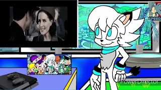 Frost Reaction to: Nostalgia Critic "The Spirit"