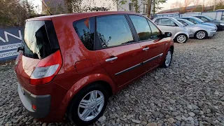 Renault Scenic / 2005 / 1.5 dCi / Rate fara avans / Garantie