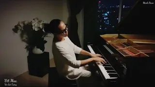 🎵 Mạnh Piano plays ‘Vết Mưa’ ( ‘Trace of Rain’ ) | Vũ Cát Tường