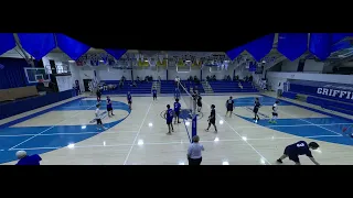 Donovan vs Lacey Township High School Boys' Varsity Volleyball