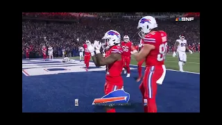 Josh Allen 2023-24 Highlights so far Week 1-11