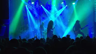 CRADLE OF FILTH 12   Achingly Beautiful@Poppodium 013 01 02 2018