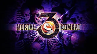 Mortal Kombat 3 Full Game Movie (HD)