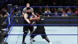 FULL MATCH - Kevin Owens vs Jey Uso: SMACKDOWN LIVE January 1, 2021 WWE2K20 HD