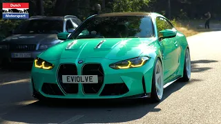 Modified BMW's arriving BimmerFest 2023 - 1000HP M5, E92 V10, Turbo E30, Manhart X7, M4 GTS,...