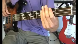 Los Lobos - La Bamba - Bass Cover