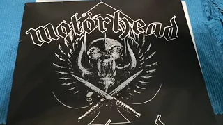 Motörhead - Bastards Full Album HD (Vinyl)
