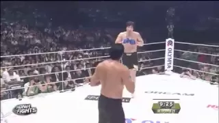 Jose Canseco MMA Debut vs Hong Man Choi HQ