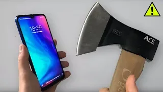 Xiaomi vs ТОПОР !