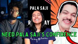 Runaway ft. Pala Saji REACTION | Ashwin Bhaskar |  Malayalam Dialogue With Beats | Ashmita Reacts