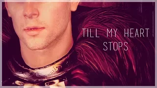 " Till my heart stops " || Cullen x Inquisitor