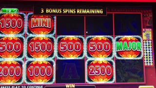 Lucky link Major Jackpot. These machines are Hot🔥