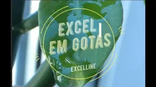 Excel em gotas  - #1   Produtividade com atalhos