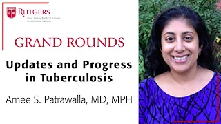 1/11/22 Medicine Grand Rounds - Dr. Patrawalla