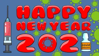 Happy New Year 2021 😷
