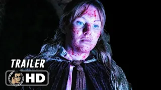 CINDERELLA'S REVENGE | Official Trailer (NEW 2024) Natasha Henstridge
