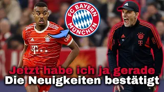 💥Habe die Neuigkeiten bestätigt! Alle überrascht! Nachrichten Vom FC Bayern München