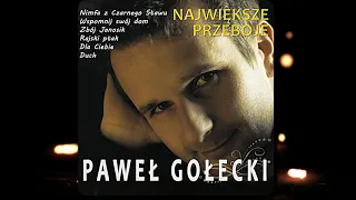 Paweł Gołecki - Nimfa z Czarnego Stawu