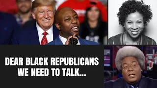 We Need to Talk About GOP’s ‘Black Friends’ - Elie Mystal